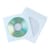 Q-Connect CD Envelope Paper (Pack of 50) KF02206