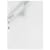 Rexel Nyrex Premium Pocket A4 Top Left Opening Embossed (Pack of 25) 11031