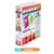 Elba Panorama 40mm 2 D-Ring Pres Binder A4 Wht (Pack of 6) 400008505