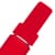 Pentel N50 Permanent Bullet Marker Broad Red (Pack of 12) N50-B
