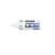 Pentel Paint Marker Bullet Tip Medium White (Pack of 12) X100W