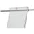Nobo Shark Flipchart and Drywipe Easel Blue/Silver 1901918