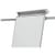 Nobo Shark Flipchart and Drywipe Easel Blue/Silver 1901918