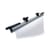 Vistaplan A1 Plan Hangers 650mm Grey (Pack of 2) HA1