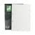 Q-Connect Feint Ruled Margin Head Bound Refill Pad 160 Pages A4 (Pack of 10) KF02228