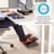 Fellowes Office Suites Microban Adjustable Footrest Black 8035001