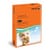 Xerox Symphony A4 Paper 80gsm Deep Tints Orange Ream 003R93953 (Pack of 500) 003R93953