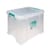 StoreStack 36 Litre Storage Box W480xD380xH320mm Clear RB90124
