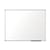 Nobo Essence Steel Magnetic Whiteboard 1200 x 900mm 1905211 - Front view