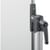 Nobo Enamel Magnetic Mobile Whiteboard 1200 x 900mm 1901033