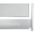 Nobo Enamel Magnetic Mobile Whiteboard 1200 x 900mm 1901033