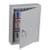 Phoenix Commercial Key Cabinet KC0601K 42 Hook with Key Lock.