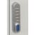Phoenix Deep Plus & Padlock Key Cabinet KC0503E 50 Hook with Electronic Code Lock