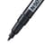 Pentel N50S Permanent Bullet Marker Fine Black (Pack of 12) N50S-A