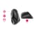 Cherry MW 4500 Ergonomic Wireless Mouse Black JW-4500