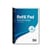 Hamelin 8mm Ruled/Margin Refill Pad A4 80 Sheet (Pack of 5) 400127657