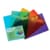Stewart Superior Seco Cut Flush Folders A4 Assorted (Pack of 25) LSF-AST