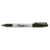 Sharpie Permanent Marker Fine Black (Pack of 5) 1986051 - side
