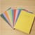Rhino Exercise Book 5mm Square 80 Pages A4 Yellow (Pack of 50) VC49676
