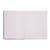 Rhino Exercise Book 5mm Square 9x7 Light Blue (Pack of 100) VC47289