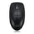 Adesso WKB-1320CB-UK keyboard Mouse included RF Wireless + USB QWERTY UK English Black