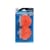 Cam Buckle Tie-Down Straps Twin Pack 2.5m