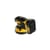 DeWALT DCW210N portable sander Disc sander 12000 OPM Yellow