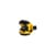 DeWALT DCW210N portable sander Disc sander 12000 OPM Yellow