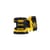 DeWALT DCW210N portable sander Disc sander 12000 OPM Yellow