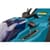 Makita DLM330RT lawn mower Push lawn mower Battery Black, Blue