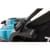 Makita DLM330RT lawn mower Push lawn mower Battery Black, Blue