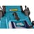 Makita DLM330RT lawn mower Push lawn mower Battery Black, Blue