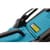 Makita DLM330RT lawn mower Push lawn mower Battery Black, Blue