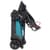 Makita DLM330RT lawn mower Push lawn mower Battery Black, Blue