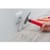 Wiha 42071 hammer Red, Stainless steel