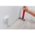 Wiha 42071 hammer Red, Stainless steel