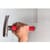 Wiha 42071 hammer Red, Stainless steel