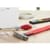 Wiha 42071 hammer Red, Stainless steel