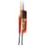Wiha 45217 voltage tester screwdriver Red, Yellow