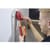 Wiha 45217 voltage tester screwdriver Red, Yellow