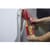 Wiha 45217 voltage tester screwdriver Red, Yellow