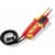 Wiha 45217 voltage tester screwdriver Red, Yellow