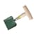 Solid Socket Square Shovel T-Handle