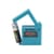 Battery Tester for AA, AAA, C, D & 9V