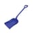 Plastic Shovel Blue