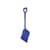 Plastic Shovel Blue