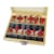 1/4in TCT Router Bit Set, 12 Piece