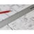 Aluminium Flat Rule 1m/39in