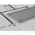 Aluminium Flat Rule 1m/39in