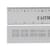 Aluminium Flat Rule 1m/39in